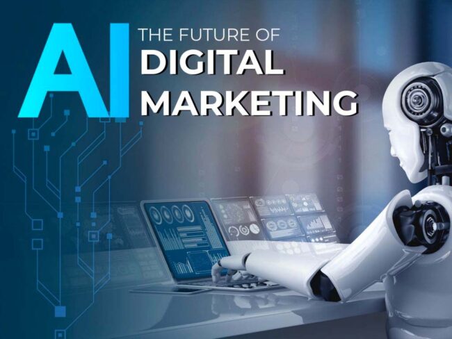 AI in Digital Marketing min