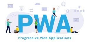 pwa progressive web applications Tukan Digital Agency min