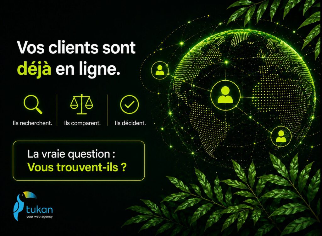 1 FR your customers are online