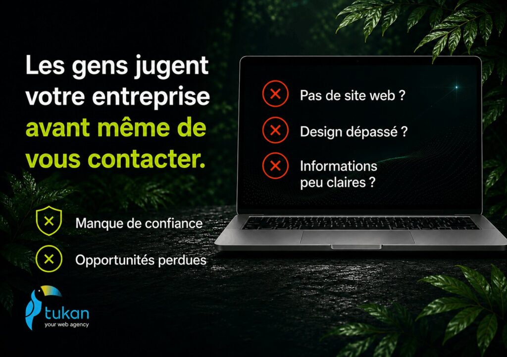 3 FR no website no trust
